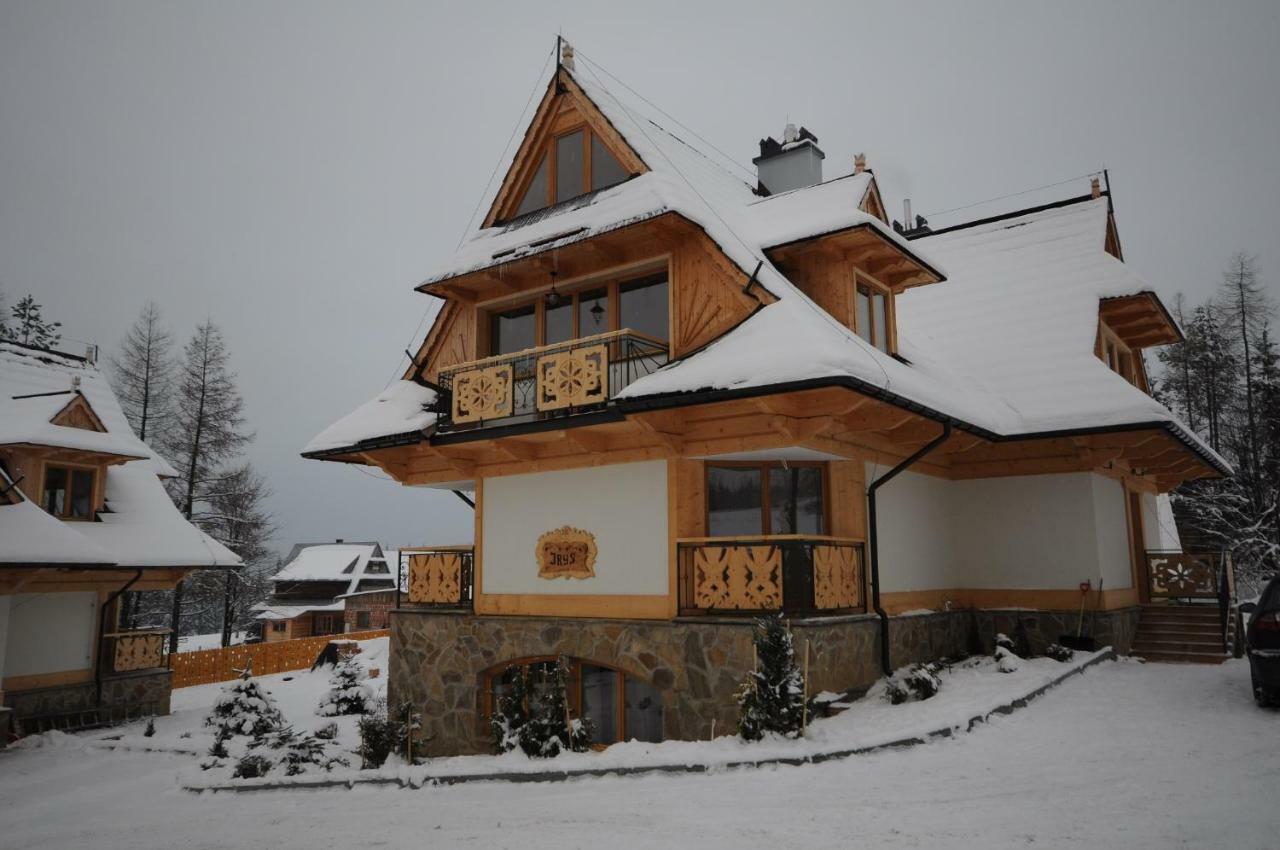 Apartament Sloneczny Koscielisko Exterior photo