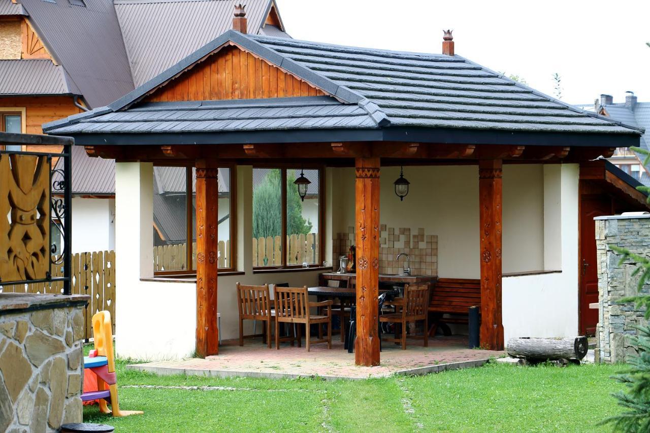 Apartament Sloneczny Koscielisko Exterior photo